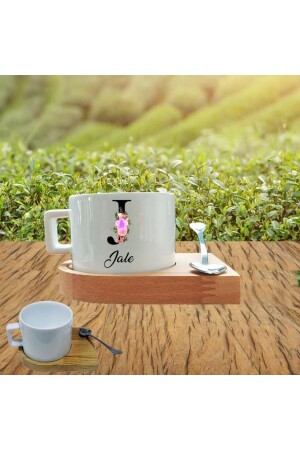 MNZ-J هارلي جلي سميت كوب الشاي مع صناديق خشبية ÇFN27081212 - Kitle Promosyon