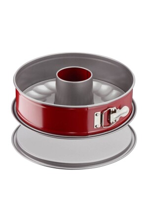 MNZ-J1642614 DeliBake Savarin Form كعك صبغ 25 سم - Tefal