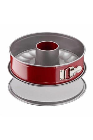 MNZ-J1642814 DeliBake Savarin Form كعك صبغ 28 سم - Tefal