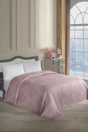 MNZ-Jacquard بامبو مزدوجة الوساطة مسحوق EVM06268 - Varol