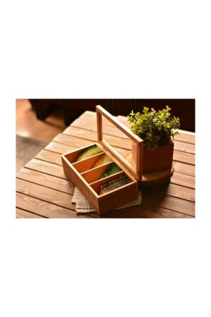 صندوق قهوة من الشاي من MNZ-Jansen B0275 - Bambum