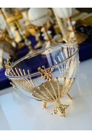 (MNZ-Japanese Rose Stick Bowl) 884747 - AZADE BAKIR