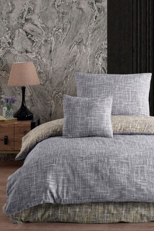 MNZ-Jean واحد مزدوج الجانب غطاء القماش مجموعة PH1101 - Pamuxu Home