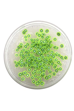 مجموعة من المخلوقات الكيوي المزروعة من جلي (MNZ-Jelly Belly Kiwi Slime Set) - 200 ملين SLIMEWAPI90475919 - Slimewapi