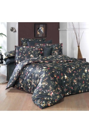 مجموعة غطاء غطاء من المنتج (MNZ-Jenny Satin) مزدوج - أنتراتيت 3175433001 - Sarev