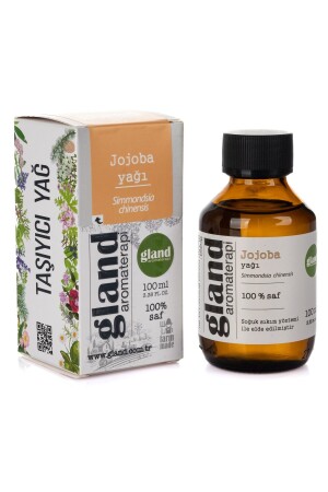 زيت MNZ-Jojoba 100 مل - Gland