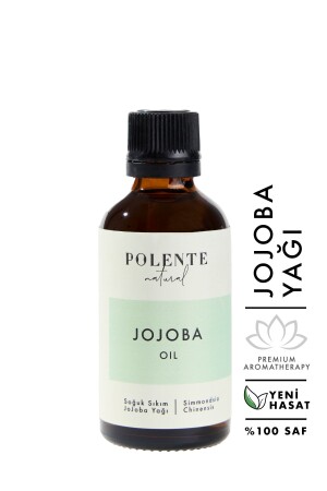 زيت MNZ-Jojoba - ضغط بارد 50 مل TYCDNSAHHN168928263475127 - Polente Natural