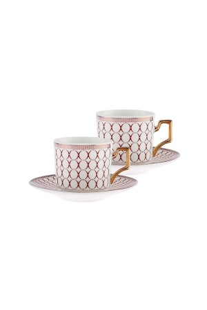 كوب شاي من طراز 