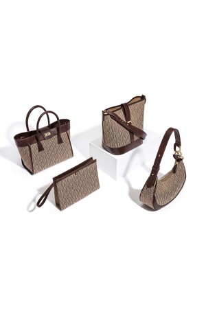 مكعبات (MNZ-Journey Clutch) - İpekyol