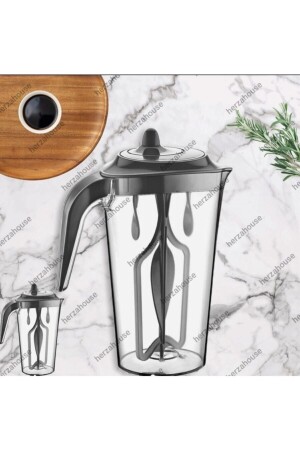 ميكسر عصري من نوع MNZ-Jug 2.2 lt Su195 BBS01 - PlastArt