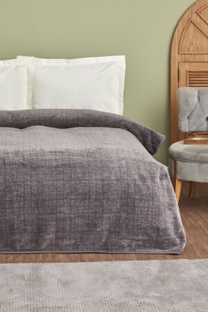 كتان من المنتج (MNZ-Julia Embos) 200 × 240 سم - Karaca Home