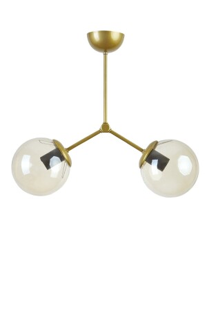 MNZ-Juliet تصميم صالون جديد غرفة المعيشة المطبخ لون العسل الزجاجي الشنارة من 2 JLT01 - Modavize