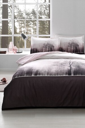 MNZ-Jungle Double Duvet Cover Set TYC00157954482 - Özdilek