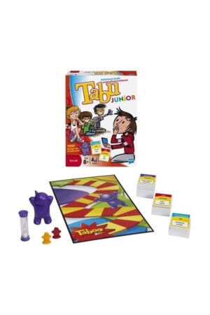 MNZ-Junior 14334 - Tabu