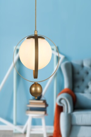 MNZ-Jupiter واحد شمعة زجاج أبيض قديم BEG0025BEG01 - Begüsa