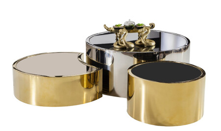 طاولة القهوة MNZ-Juste - Cadde Yıldız