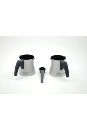 MNZ-K 3190 آلة القهوة التركية وعاء القهوة (2 مكونات) ومعطف قياس ARÇKK3190001 - Arçelik