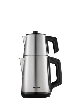 MNZ-K 3283 IN آلة الشاي 1650 W الفولاذ - Arçelik