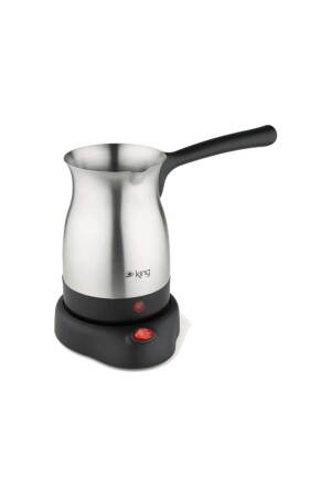 MNZ-K 442 حاوية قهوة كهربائية من الفولاذ الأرضي 1203845 - King