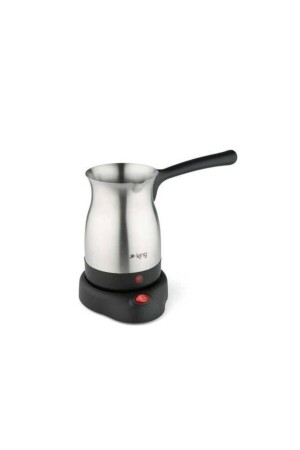 MNZ-K 442 آلة القهوة التركية مع الأراضي Inox 2015ST60427198209 - King