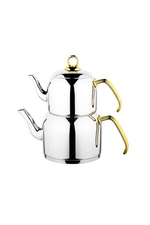 MNZ-K-305 ناعم الشاي المكون من الصلب المقبض الحجم الصغرى CYDNKLK - Özkent