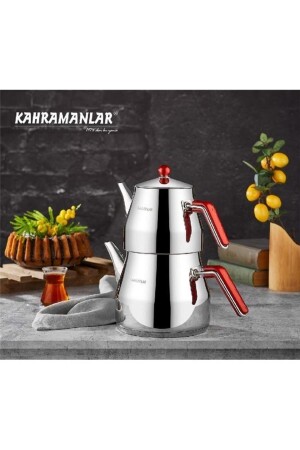 MNZ-Kah D-217 Prism متوسط الحجم كوب الشاي P12281S8703 - Kahramanlar