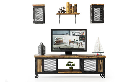 وحدة تلفزيونية MNZ-Kapris - Cadde Yıldız