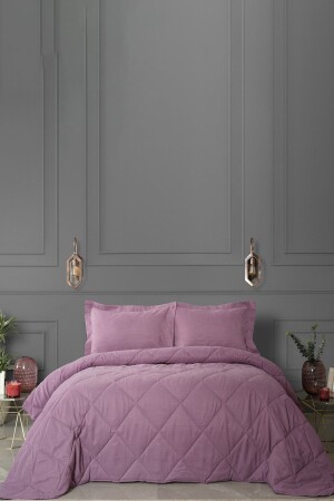 MNZ-Karaca Glaze جفاف وردة خاصة مجموعة مضاعفة الراحة - Karaca Home