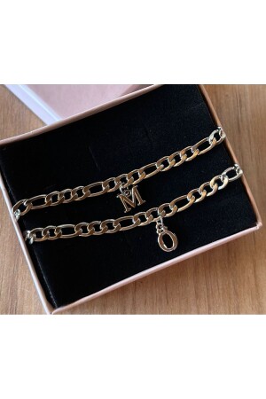 MNZ-Karamaz Steel حبيب اليدين - زوجين - صديق - سوار - Hediyedukkani