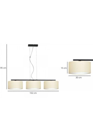 غرفة المعيشة MNZ-Kardelen صانديلية الأنسجة رأس قبعة معدنية على الحائط Mente مصباح ديكوراتية KARDELEN AVİZE - White West inn House