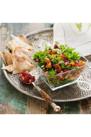 MNZ-Karen واحد كبير سلطة كأس Fma04406 LV-KRN299R6 - Lav