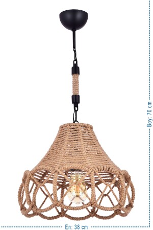 MNZ-Kartaca ثقب الحبل الناتج (أسود) ÖZP. 0590 - özpolataydınlatma