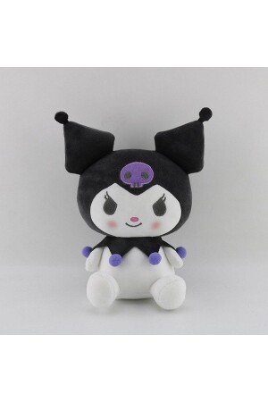 MNZ-Kawaii Sanrio Kuromi كرتون بلوش لعبة 25 سم sanrio1 - Zigver