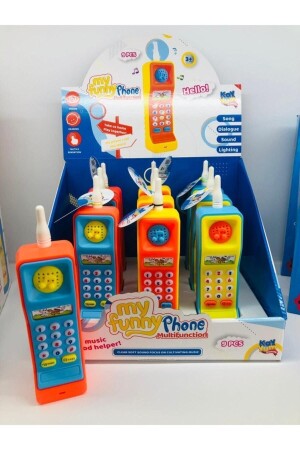 (MNZ-Kayyum) ذكاء الصوت والضوء تطوير الهاتف لعبة (B012) - Buldumsa