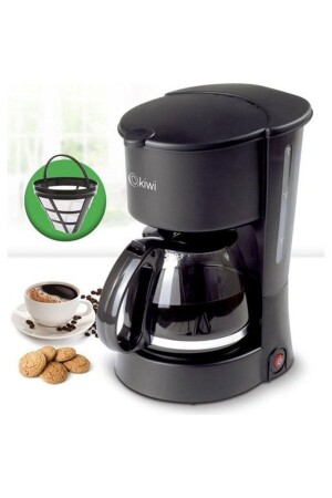 MNZ-Kcm-7542 آلة فترة القهوة - Kiwi