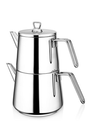 MNZ-Keops Pyramid حجم عائلية مجموعة الشاي C. 615 - CAN