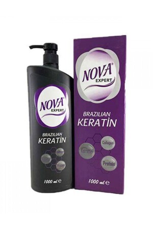 MNZ-Keratin الخبير البرازيلي 1000 مل - Nova