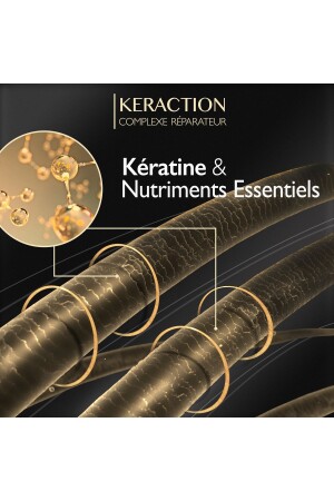 قناع MNZ-Keratin 150 ml - قناع شعر للشعر المتضرر 3140100326062 - Eugene Perma
