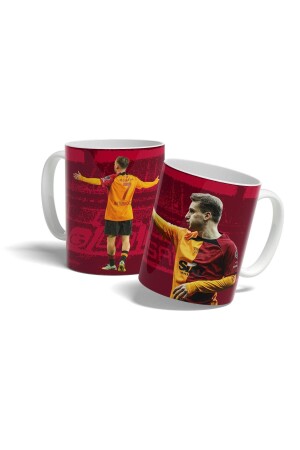 MNZ-Kerem Aktürkoğlu طباعة القشرة الحمراء GALATASARAY-0103 - OFFSIDE