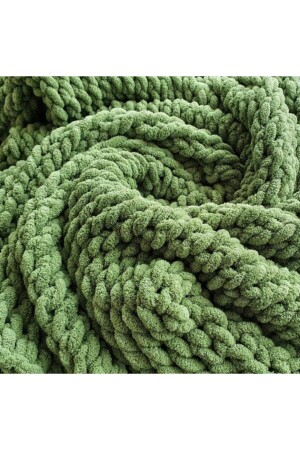 MNZ-Khaki غطاء تلفزيون أخضر 12 - Alize Puffy