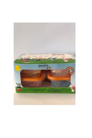 طقم النموذج الجاف من الهواء من MNZ-Kids 4x70 ج. لون مختلط SMT-4X70 - Smarta