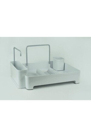 MNZ-Kiev Dish Rack-Blanc M-E74-01 - Prima Nova