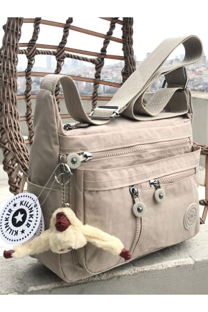 كيس الرسول MNZ-Kılinkır كيس متعدد الجيب قطعة عبرية مقاومة للمطر KNKR932 - Klinkır