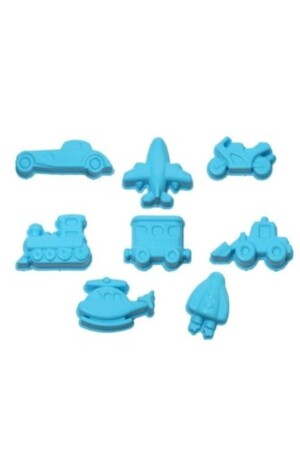 أدوات التبريد الرملي من نوع MNZ-Kinetic 8 قطع - Bubu