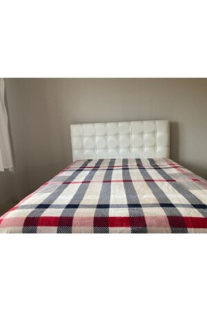 غطاء أحمر مقاس (MNZ-King) 200×240 - Mink