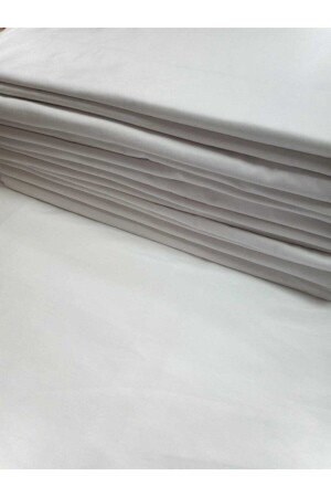 مقاس MNZ-King غطاء داخلي مزدوج (MATTRESS) أكفيل أبيض 12034 - FUR-SED