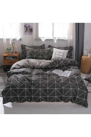 مقاس MNZ-King مقاس مزدوج الجانب غطاء القماش مجموعة MBN001 - Mulberry