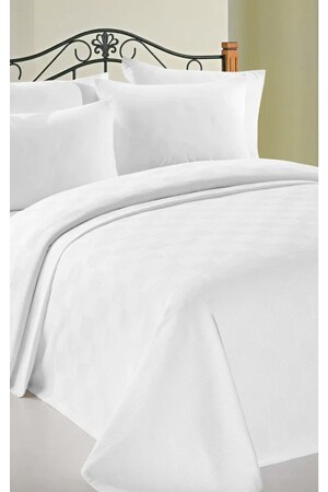 MNZ-King حجم القطن المتحكمات بطاقة الفندق Pike 230 × 240 سم - Caqqa