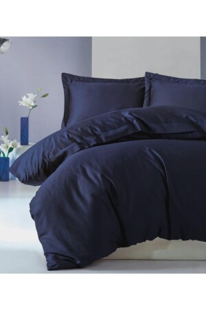 مقاس MNZ-King ، القطن ساتين ، غطاء القماش مجموعة Sf9355 - Sefaoğlu tekstil