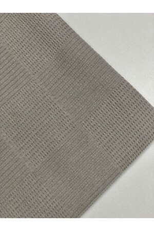 MNZ-King Size Size Pike- (غير قابل للتقصر) - لون الرمادي - Faal